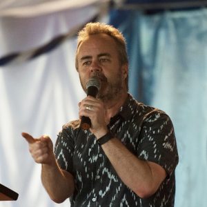 Dr Mike Pike