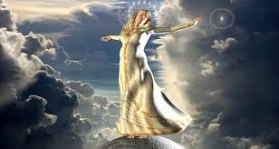 The woman in Revelation 12