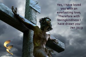 Why the Bride was in Jesus upon the Cross