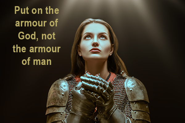 The armour of God