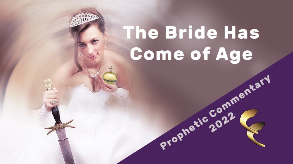 The Bride Has Come of Age