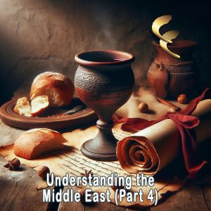 QB89 Understanding the Middle East (Part 4)