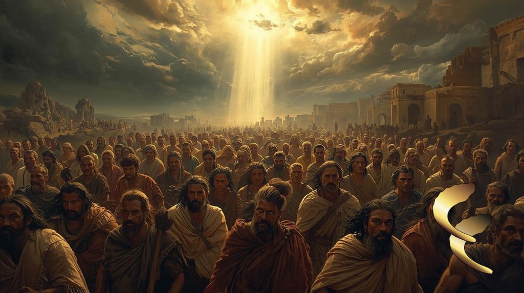 The Second Exodus