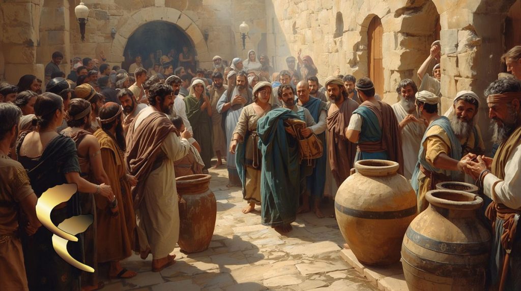 Wedding at Cana