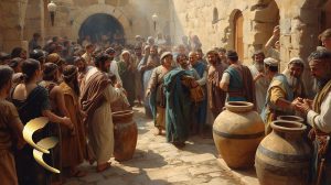 Wedding at Cana