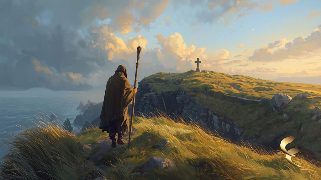 Cornish Celtic Way